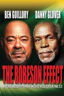 Poster do filme The Robeson Effect