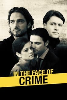 Poster da série In the Face of Crime