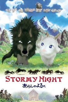 Poster do filme Stormy Night