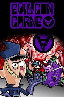 Poster do filme Evil Con Carne