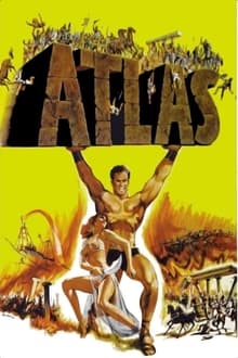 Poster do filme Atlas