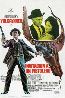Invitación a un pistolero