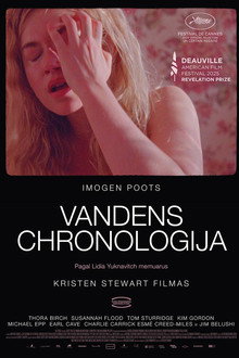 Vandens chronologija