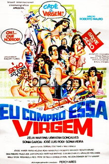 Eu Compro Essa Virgem