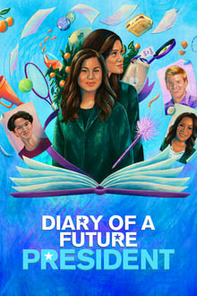 Diary of a Female President tv show poster