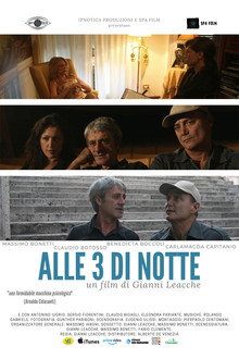 Alle 3 di notte