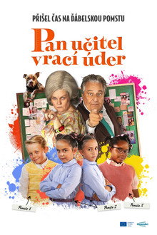 Pan učitel vrací úder