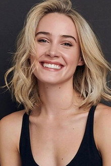 Photo of Annabel O'Hagan