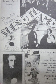 Sueño de amor