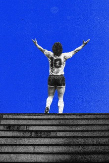 Diego, El último adiós