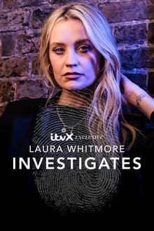 Poster da série Laura Whitmore Investigates