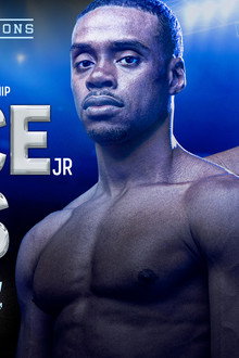 Errol Spence Jr. vs. Yordenis Ugas