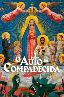 Poster da série O Auto da Compadecida