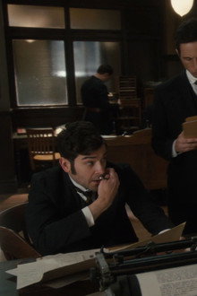 Murdoch Mysteries season 17 episode 2