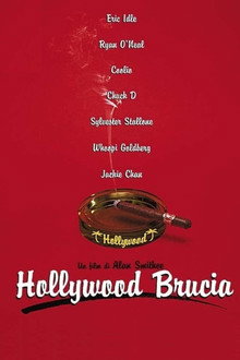 Hollywood brucia