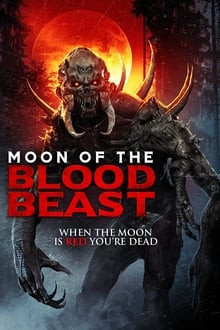 Poster do filme Moon of the Blood Beast