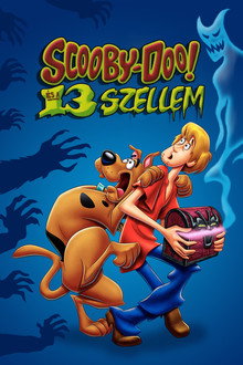 Scooby-Doo és a 13 szellem