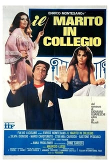 Poster do filme Il marito in collegio