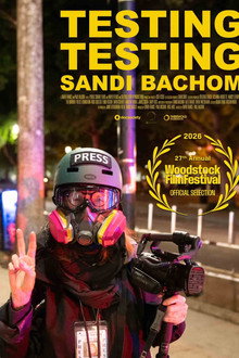 Testing Testing Sandi Bachom