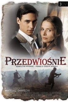 Poster da série Przedwiośnie