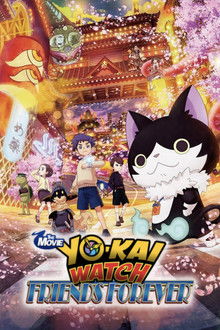 Yo-kai Watch: Friends Forever