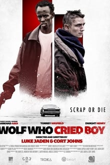 Poster do filme Wolf Who Cried Boy