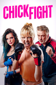 Chick Fight movie poster