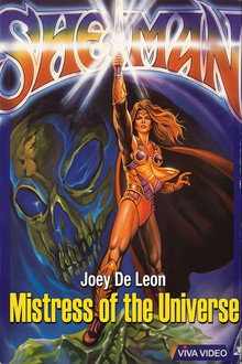 She-Man: Mistress of the Universe