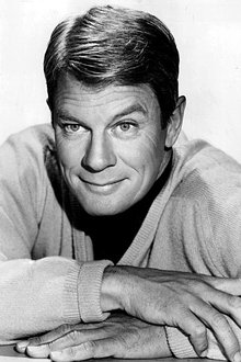 Photo of Peter Graves