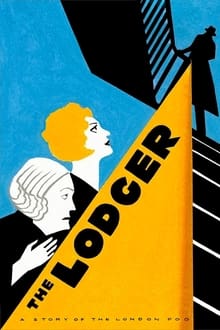 The Lodger: A Story of the London Fog movie poster