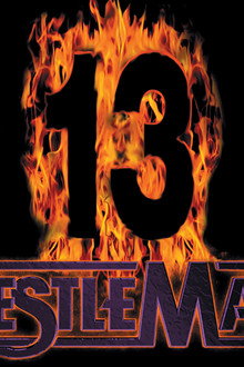 WWE WrestleMania 13