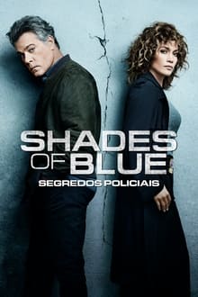 Poster da série Shades of Blue