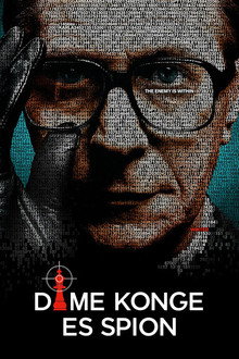 Dame, konge, es, spion