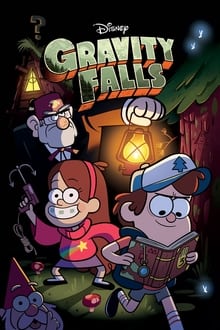 Gravity Falls: Six Strange Tales movie poster