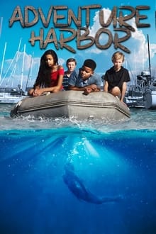 Poster do filme Adventure Harbor