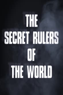 Poster da série The Secret Rulers of the World
