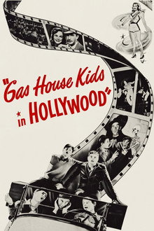The Gas House Kids in Hollywood