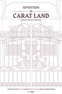 SEVENTEEN in CARAT LAND
