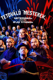 Veteránok kontra ifjú titánok