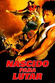 Poster do filme Nascido para Lutar