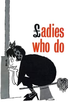Poster do filme Ladies Who Do