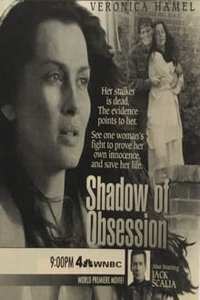Poster do filme Shadow of Obsession