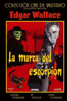 La marca del escorpión