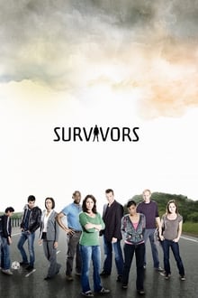 Survivors tv show poster