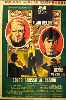 Colpo grosso al casinò