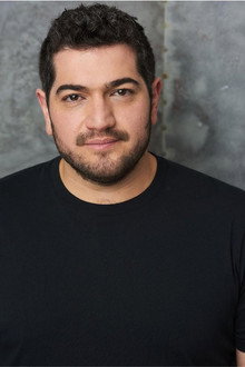 Photo of Jacob Neayem