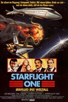 Starflight One – Irrflug ins Weltall