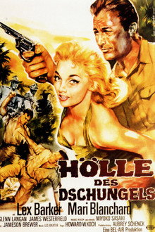 Die Hölle des Dschungels