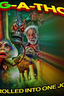 Evil Bong-A-Thon!