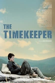 Poster do filme The Timekeeper